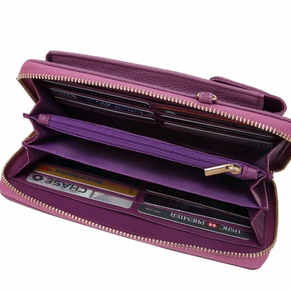 NWOT Dasein Crossbody purse - Picture 5 of 5